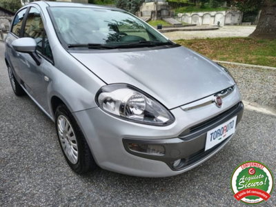 Fiat Punto Evo 1.4 5 porte Dynamic GPL usata