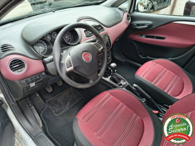 Fiat Punto Evo 1.4 5 porte Dynamic GPL (10)