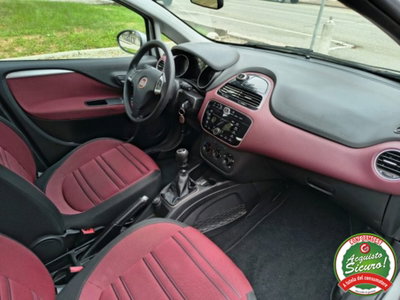 Fiat Punto Evo 1.4 5 porte Dynamic GPL (11)