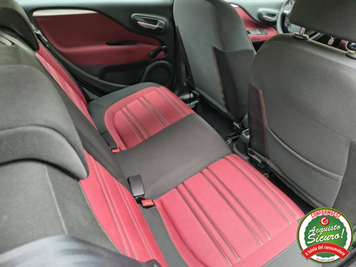 Fiat Punto Evo 1.4 5 porte Dynamic GPL (12)