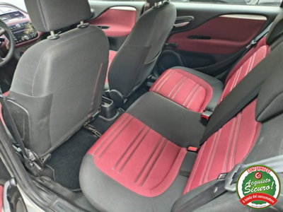 Fiat Punto Evo 1.4 5 porte Dynamic GPL (13)