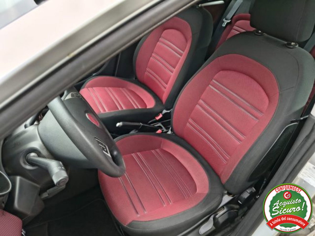 Fiat Punto Evo 1.4 5 porte Dynamic GPL (14)