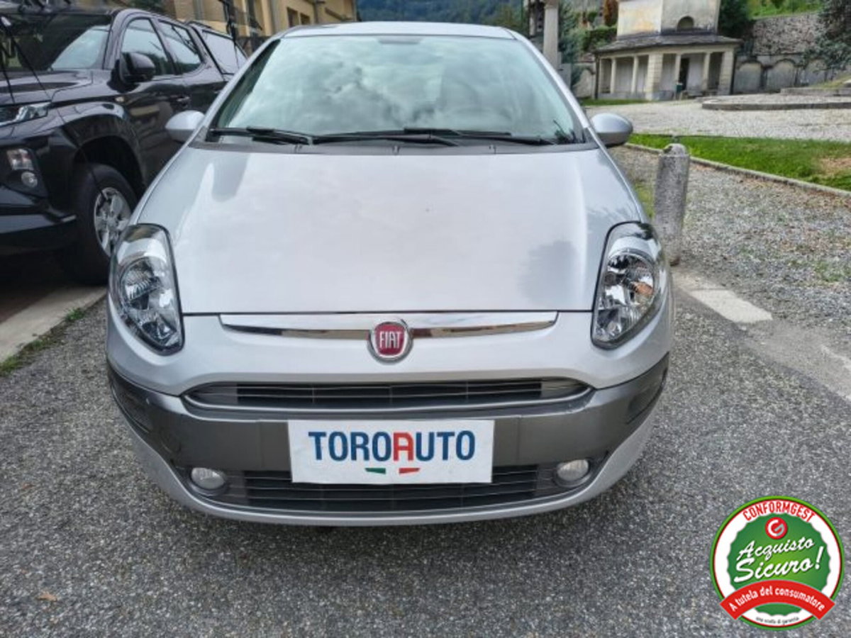 Fiat Punto Evo 1.4 5 porte Dynamic GPL (2)