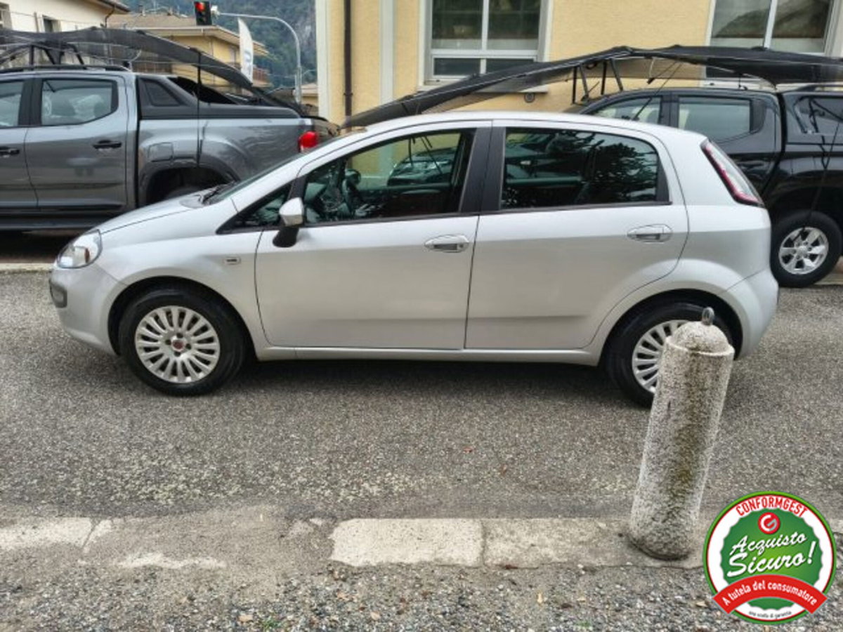 Fiat Punto Evo 1.4 5 porte Dynamic GPL (4)