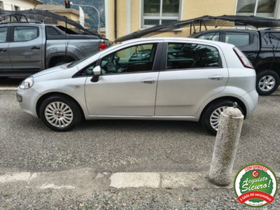 Fiat Punto Evo 1.4 5 porte Dynamic GPL (4)