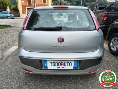 Fiat Punto Evo 1.4 5 porte Dynamic GPL (6)