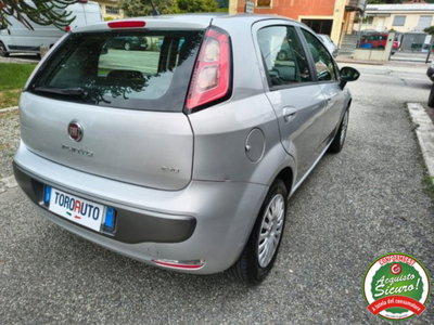 Fiat Punto Evo 1.4 5 porte Dynamic GPL (7)