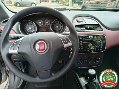 Fiat Punto Evo 1.4 5 porte Dynamic GPL (8)