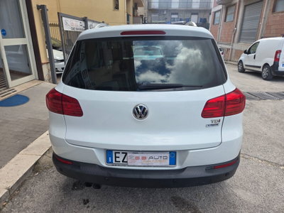 Volkswagen Tiguan 2.0 TDI 140 CV Sport & Style BlueMotion Technology (3)