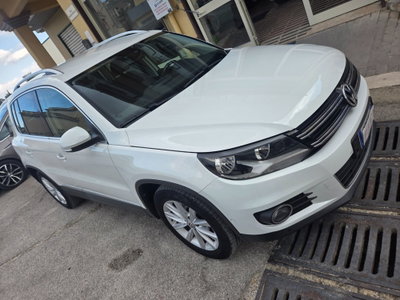 Volkswagen Tiguan 2.0 TDI 140 CV Sport & Style BlueMotion Technology (7)