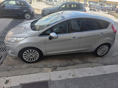 Ford Fiesta 1.4 TDCi 5p. Titanium (12)