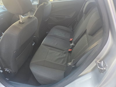 Ford Fiesta 1.4 TDCi 5p. Titanium (14)