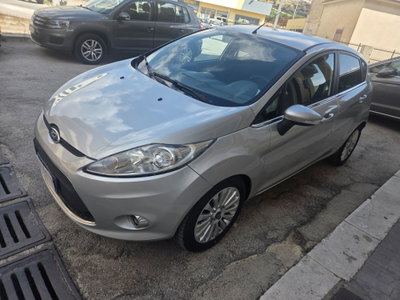 Ford Fiesta 1.4 TDCi 5p. Titanium (2)