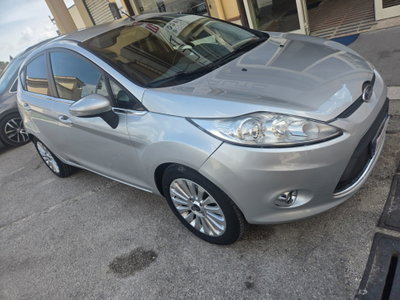 Ford Fiesta 1.4 TDCi 5p. Titanium (4)