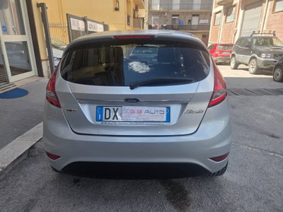 Ford Fiesta 1.4 TDCi 5p. Titanium (6)