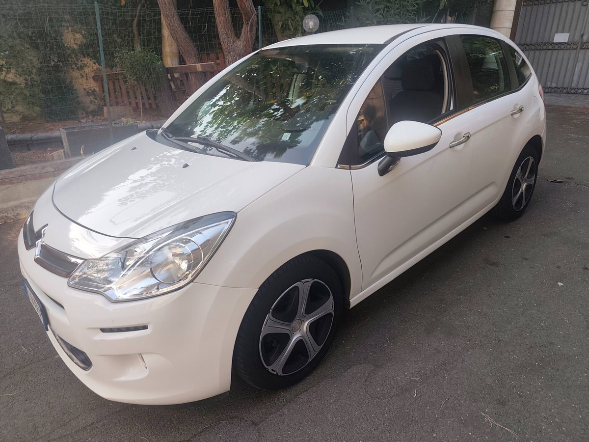 Citroen C3 PureTech 82 Exclusive