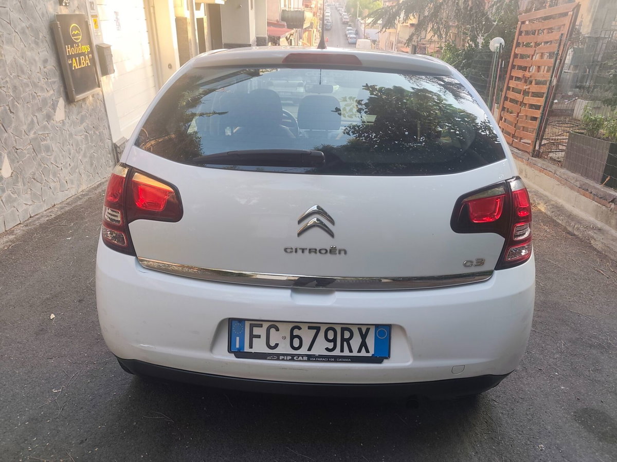 Citroen C3 PureTech 82 Exclusive (5)