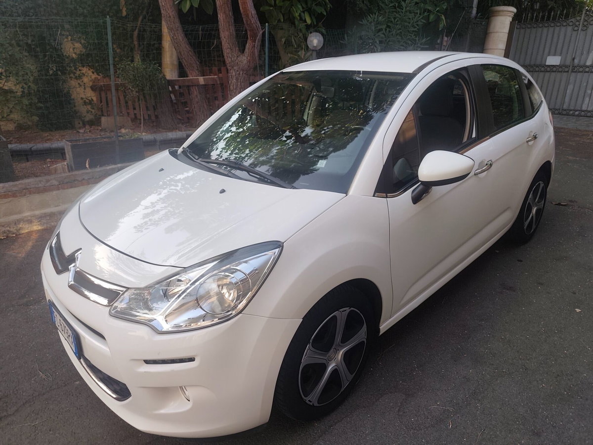 Citroen C3 PureTech 82 Exclusive (8)