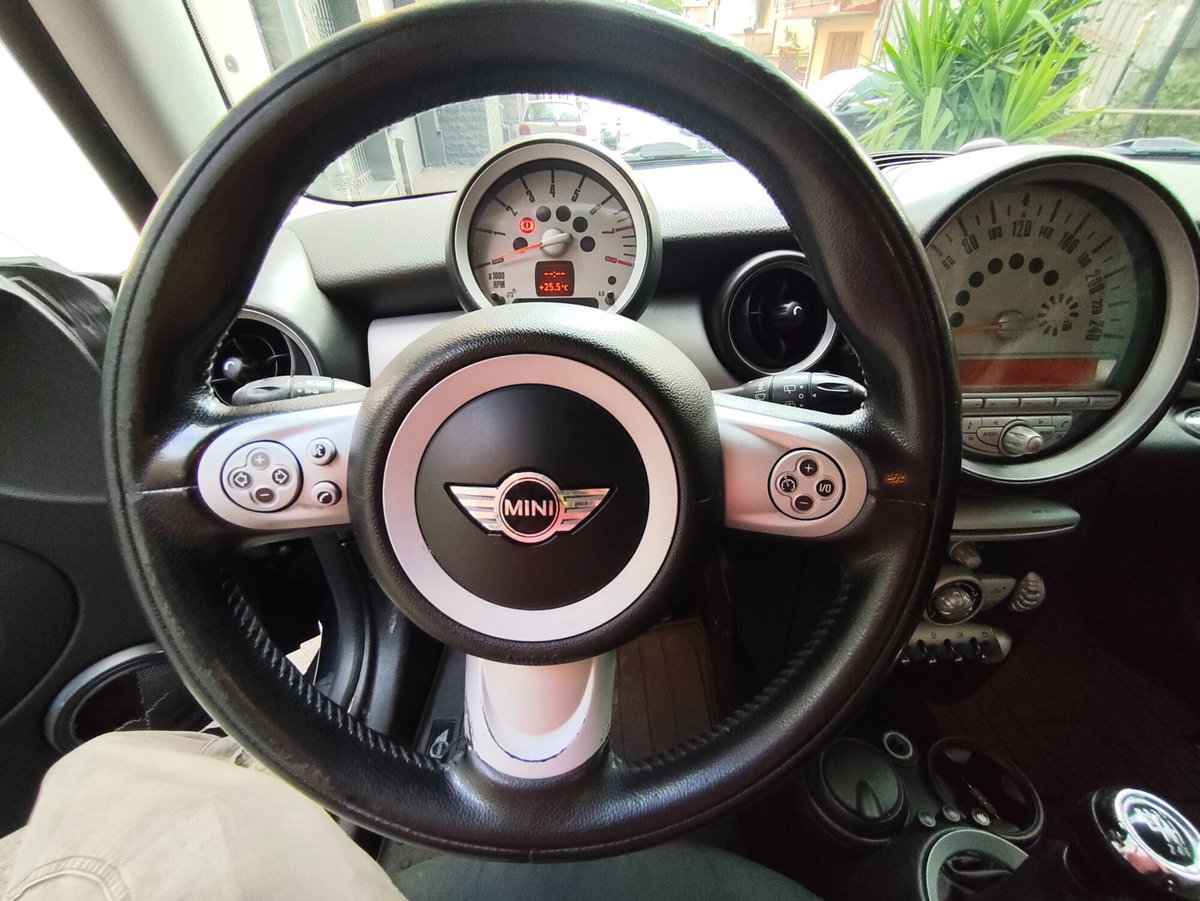 MINI Mini 1.4 16V One Chili (10)