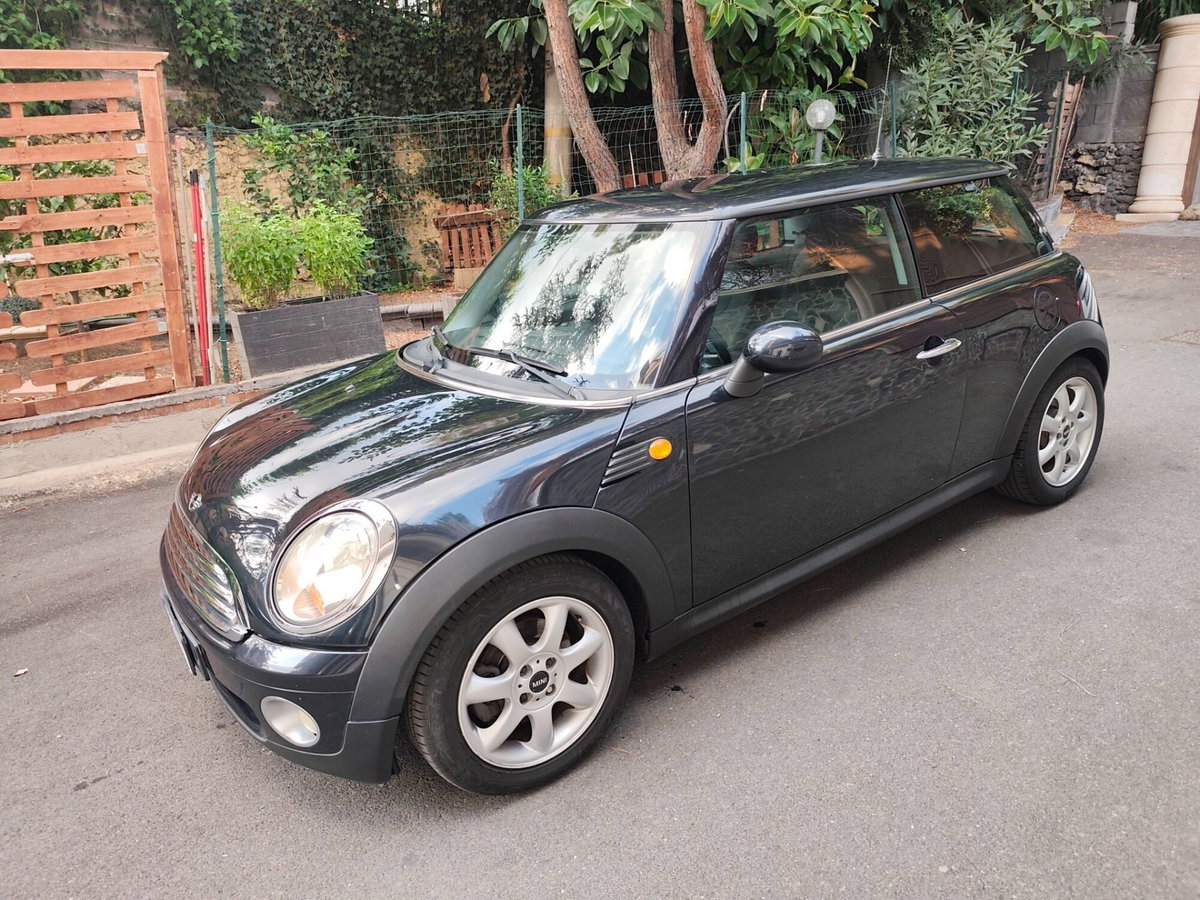 MINI Mini 1.4 16V One Chili (2)