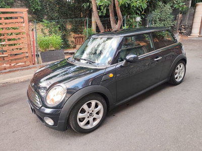 MINI Mini 1.4 16V One Chili (2)