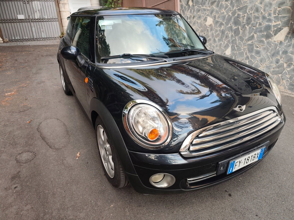 MINI Mini 1.4 16V One Chili (3)