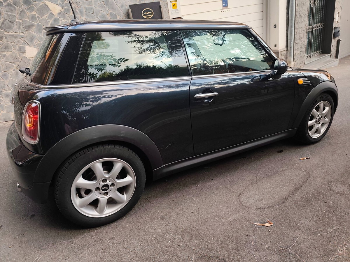MINI Mini 1.4 16V One Chili (4)