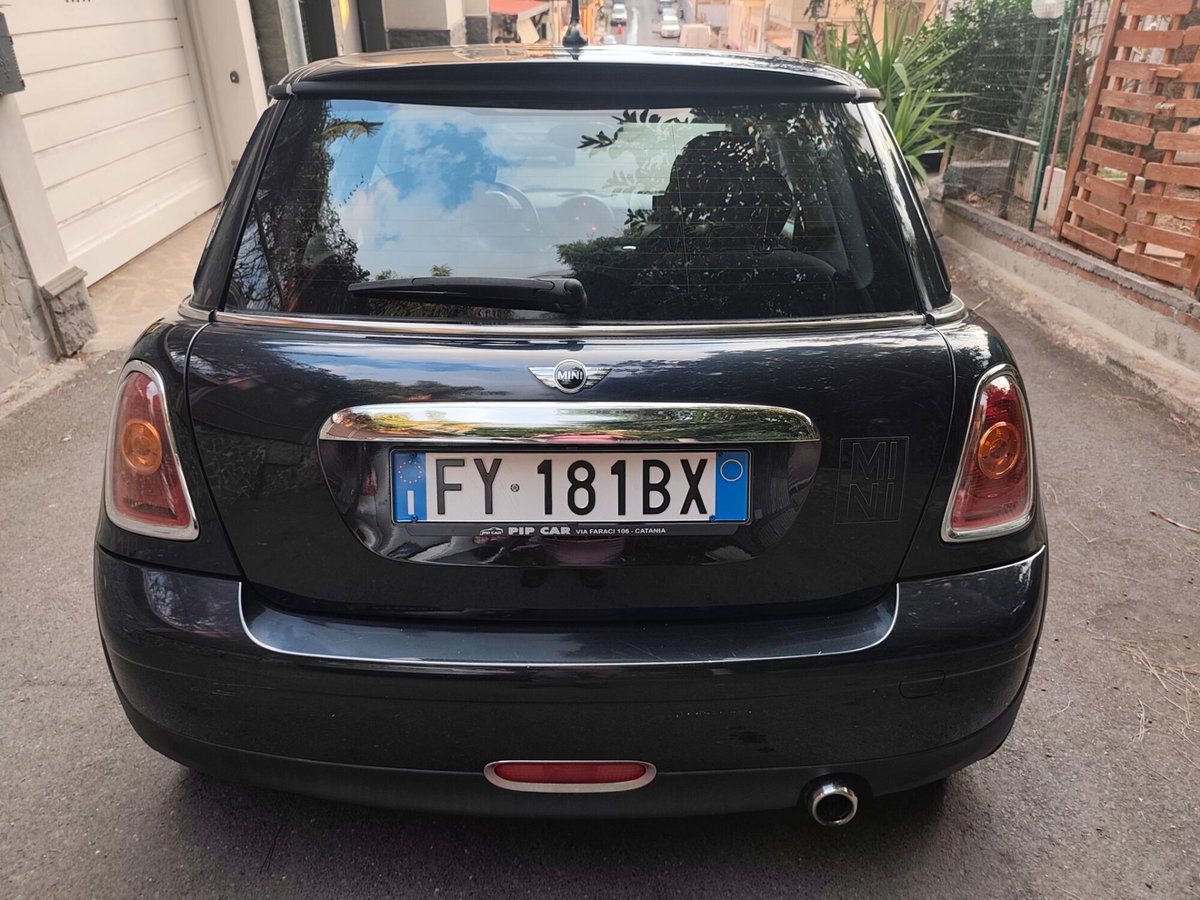 MINI Mini 1.4 16V One Chili (5)