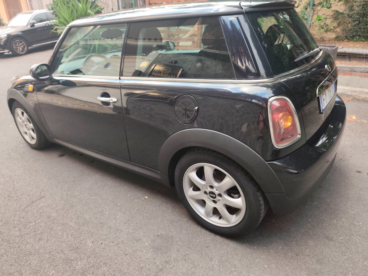 MINI Mini 1.4 16V One Chili (6)
