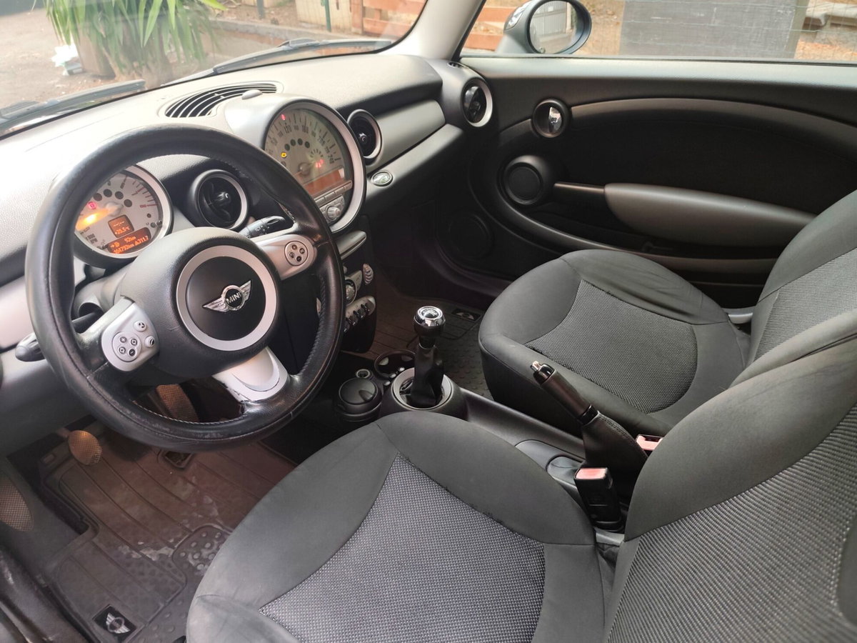 MINI Mini 1.4 16V One Chili (7)