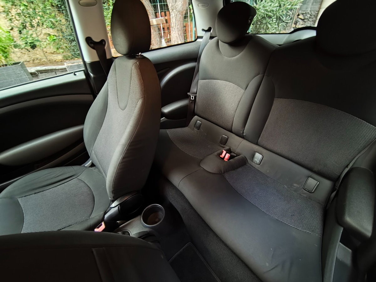 MINI Mini 1.4 16V One Chili (8)