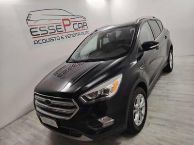 Ford Kuga 1.5 EcoBoost 120 CV 2WD Titanium usata