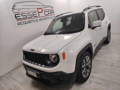 Jeep Renegade 1.6 Mjt 120 CV Limited usata
