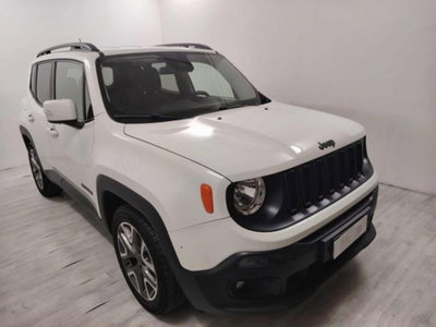 Jeep Renegade 1.6 Mjt 120 CV Limited (2)