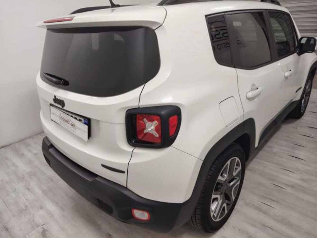 Jeep Renegade 1.6 Mjt 120 CV Limited (3)