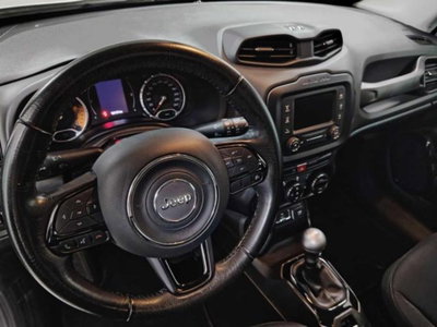 Jeep Renegade 1.6 Mjt 120 CV Limited (5)