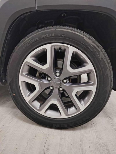Jeep Renegade 1.6 Mjt 120 CV Limited (8)