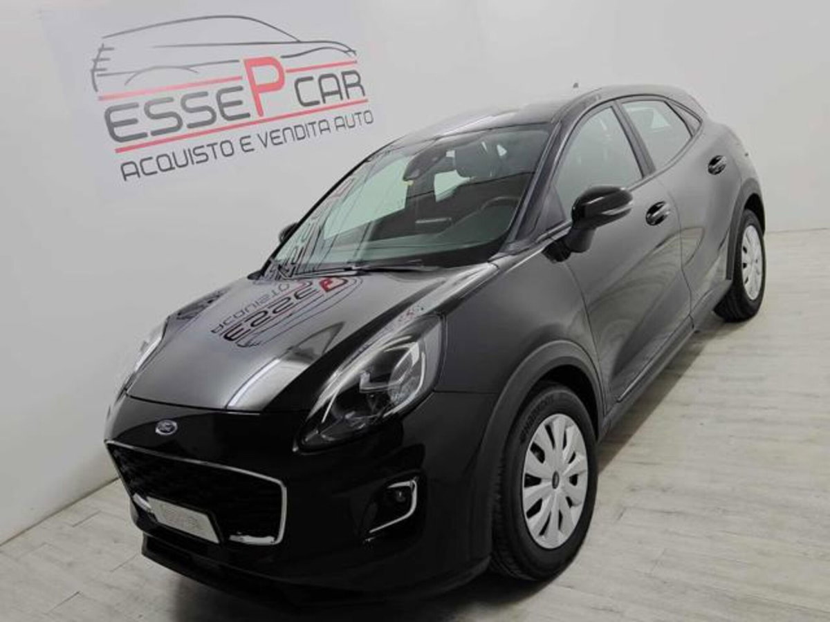 Ford Puma 1.0 EcoBoost 95 CV S&S