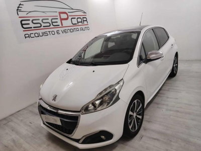 Peugeot 208 75 5 porte Allure usata