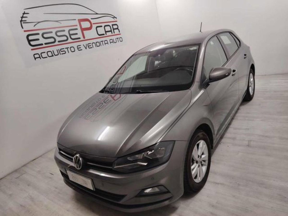 Volkswagen Polo 1.0 EVO 80 CV 5p. Comfortline BlueMotion Technology