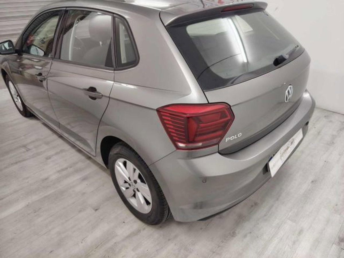 Volkswagen Polo 1.0 EVO 80 CV 5p. Comfortline BlueMotion Technology (4)
