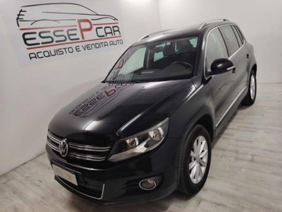 Volkswagen Tiguan 2.0 TDI 140 CV 4MOTION Sport & Style usata