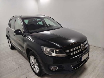 Volkswagen Tiguan 2.0 TDI 140 CV 4MOTION Sport & Style (2)