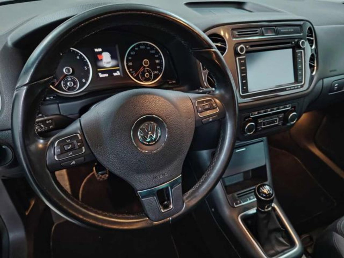 Volkswagen Tiguan 2.0 TDI 140 CV 4MOTION Sport & Style (7)