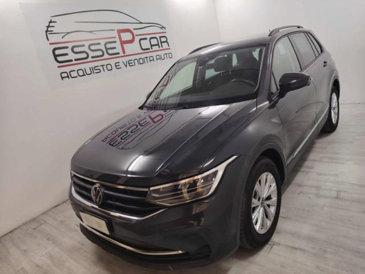 Volkswagen Tiguan 1.5 TSI ACT Life