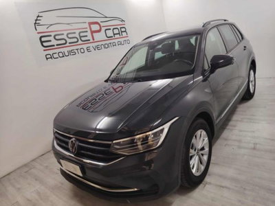 Volkswagen Tiguan 1.5 TSI ACT Life usata