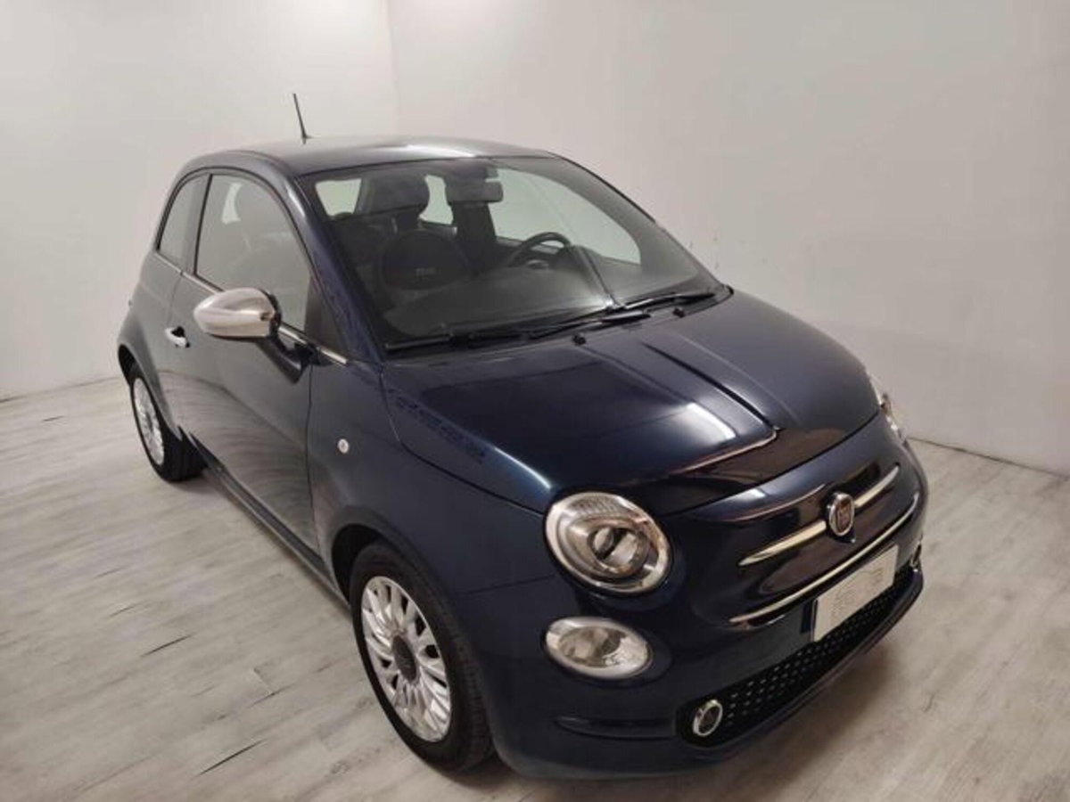 Fiat 500 1.2 Lounge (2)