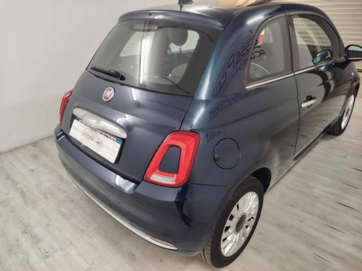 Fiat 500 1.2 Lounge (3)