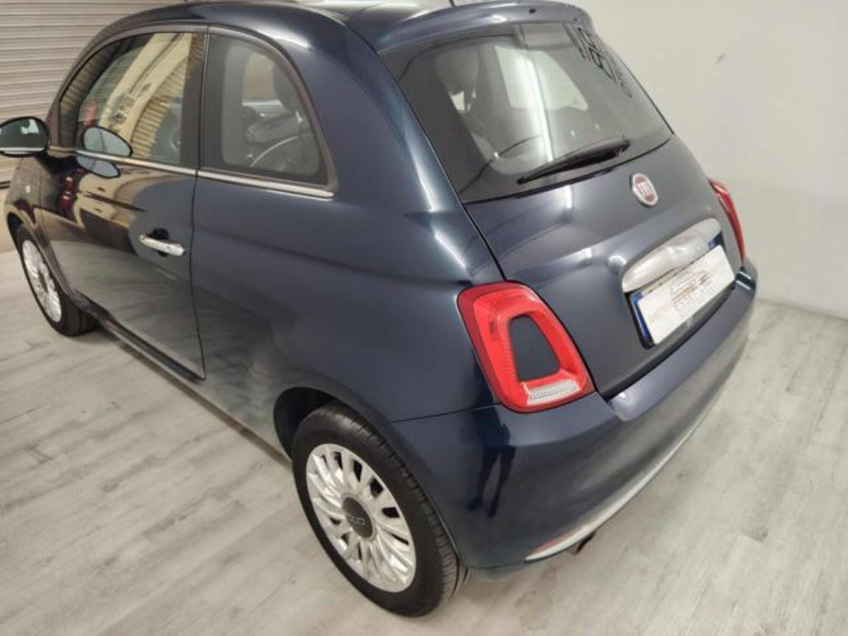 Fiat 500 1.2 Lounge (4)