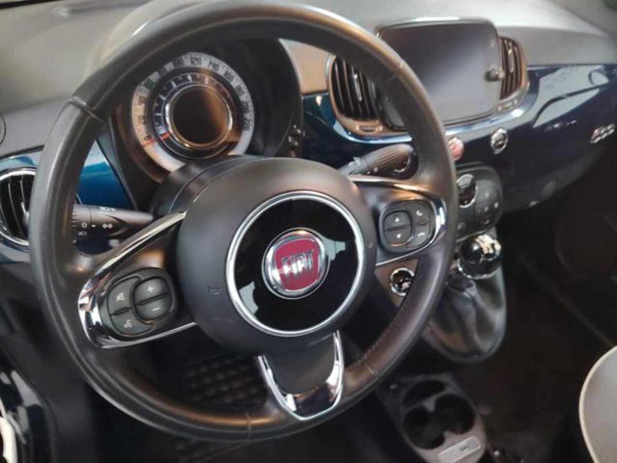Fiat 500 1.2 Lounge (5)